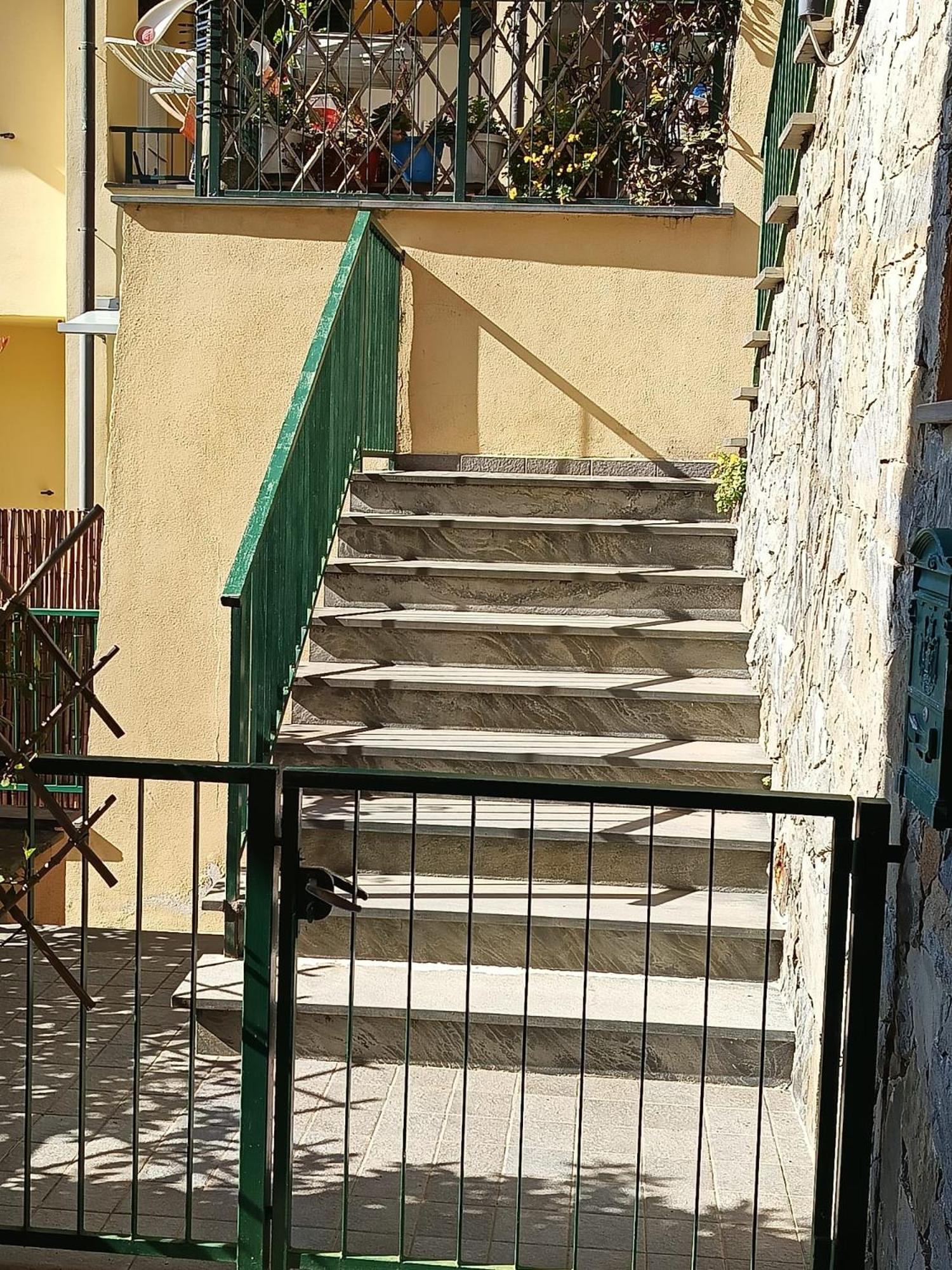 Chez Diego With Ac And Garden Монтеросо ал Маре Екстериор снимка