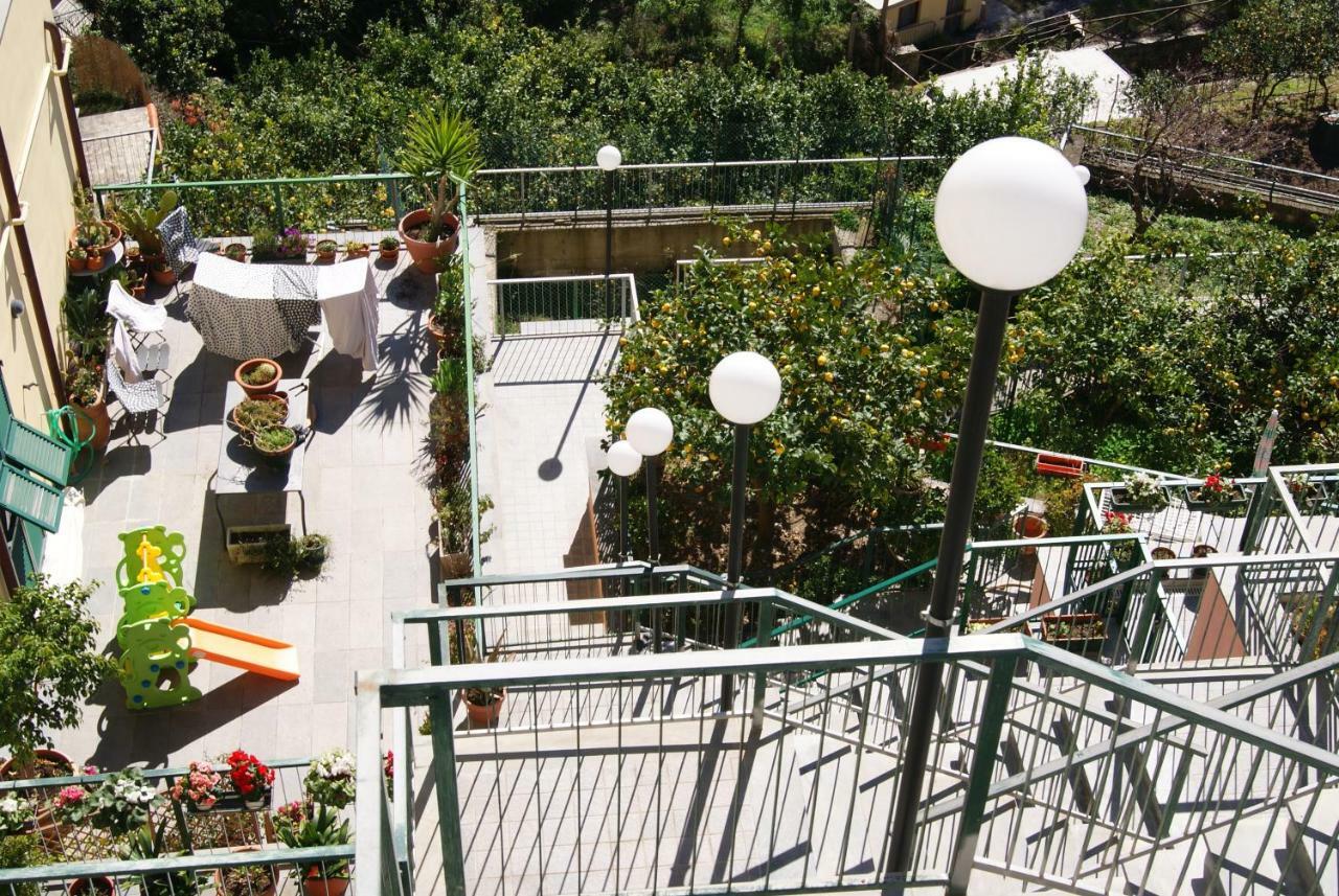 Chez Diego With Ac And Garden Монтеросо ал Маре Екстериор снимка