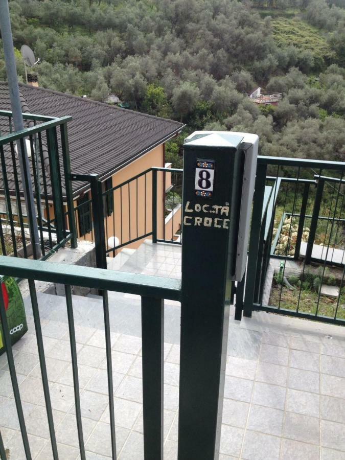 Chez Diego With Ac And Garden Монтеросо ал Маре Екстериор снимка